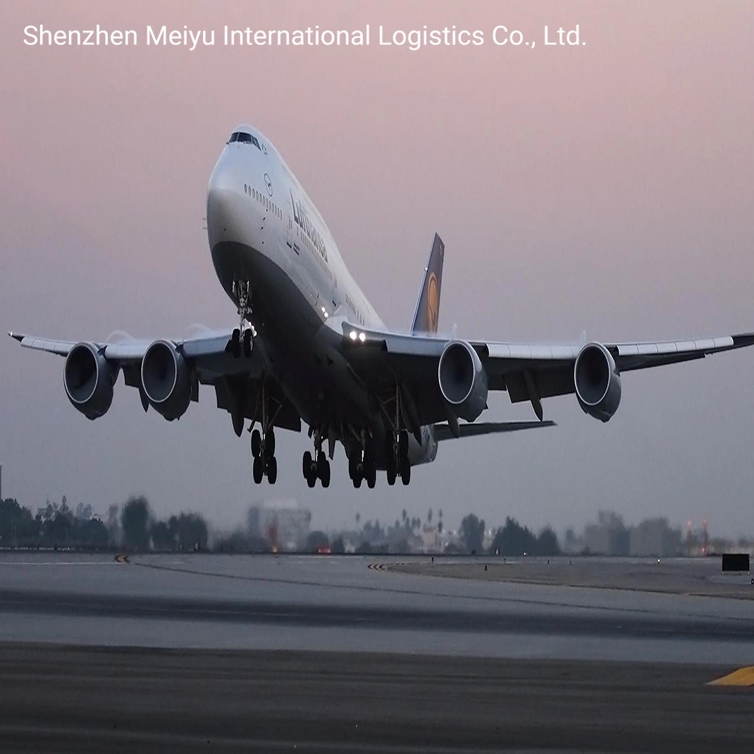 DDP Air Shipping International Freight Forwarder Air Cargo to France Poland Netherlands Germany