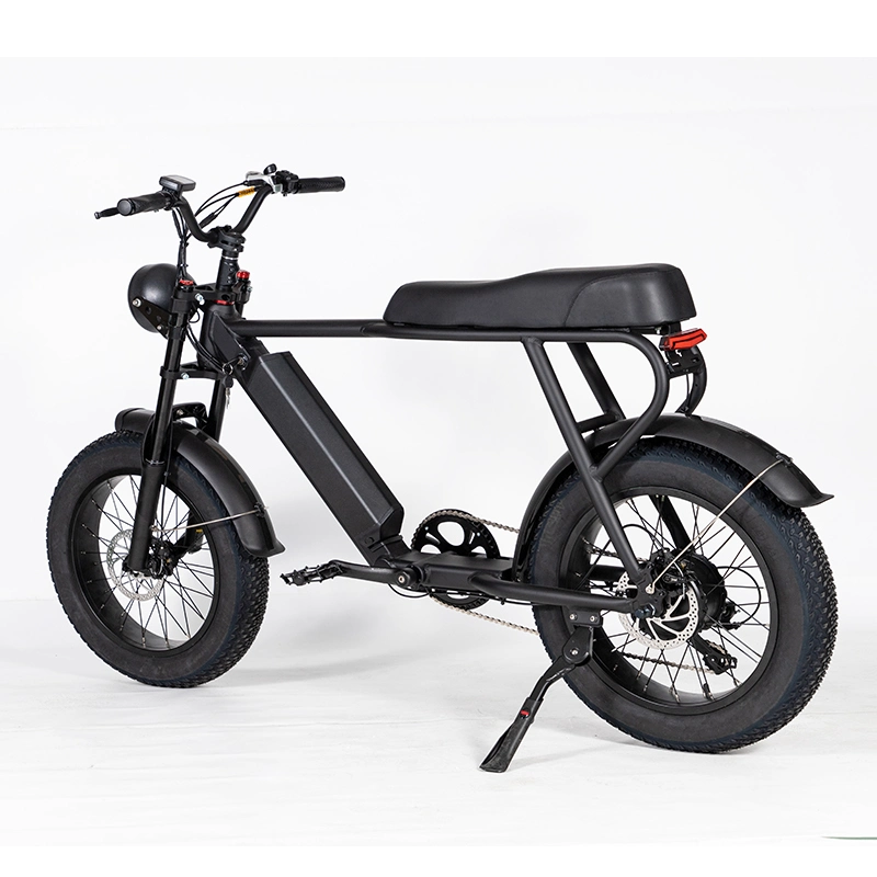 48V500W High-Speed-Motor für Pendler Elektro-Fahrrad Aluminiumlegierung