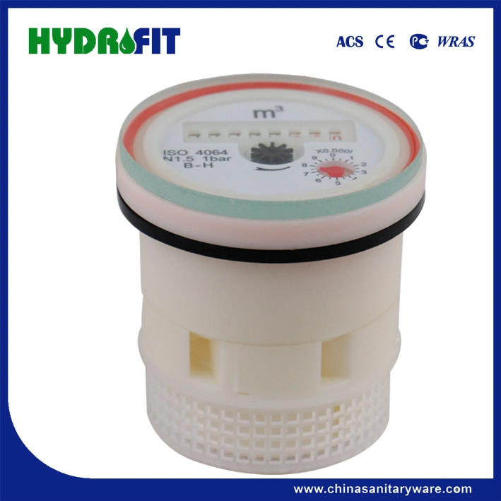 Multi Functional Jet Dry Type Water Meter Mechanism (FWM-P-05)