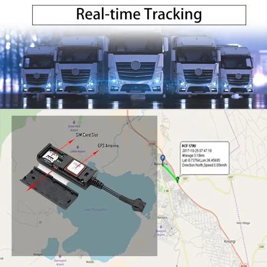 GPS Vehicle Tracker Alarm Monitoring Remote Control Engine off (Система дистанционного управления GPS машины, система слежения за машиной