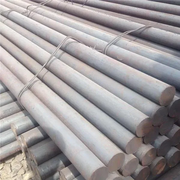 Have a Strong Competitiveness Qt400 Qt450 Qt500 Qt900 Round Bar with Ductile Iron Bar