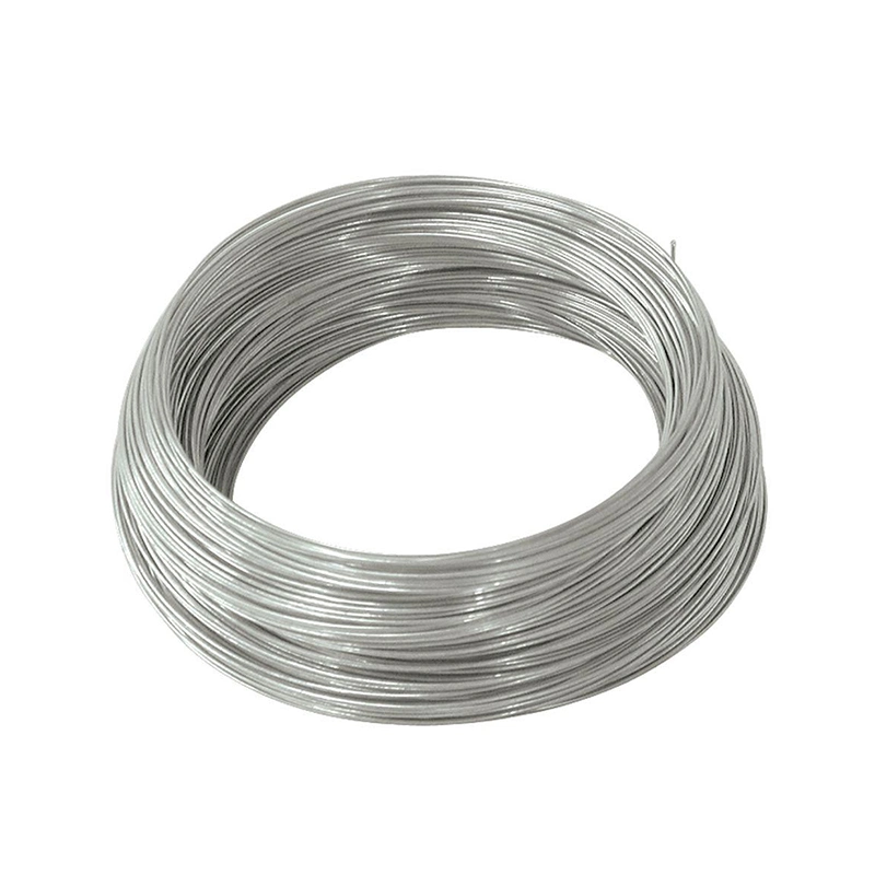 Low Price ASTM GB ISO Standard Zinc Wire Steel Wire Rope 2.50mm 3.15mm Galvanized Steel Wire for Nose Wire / ACSR/ Armouring Cable/Optical Fiber Cable