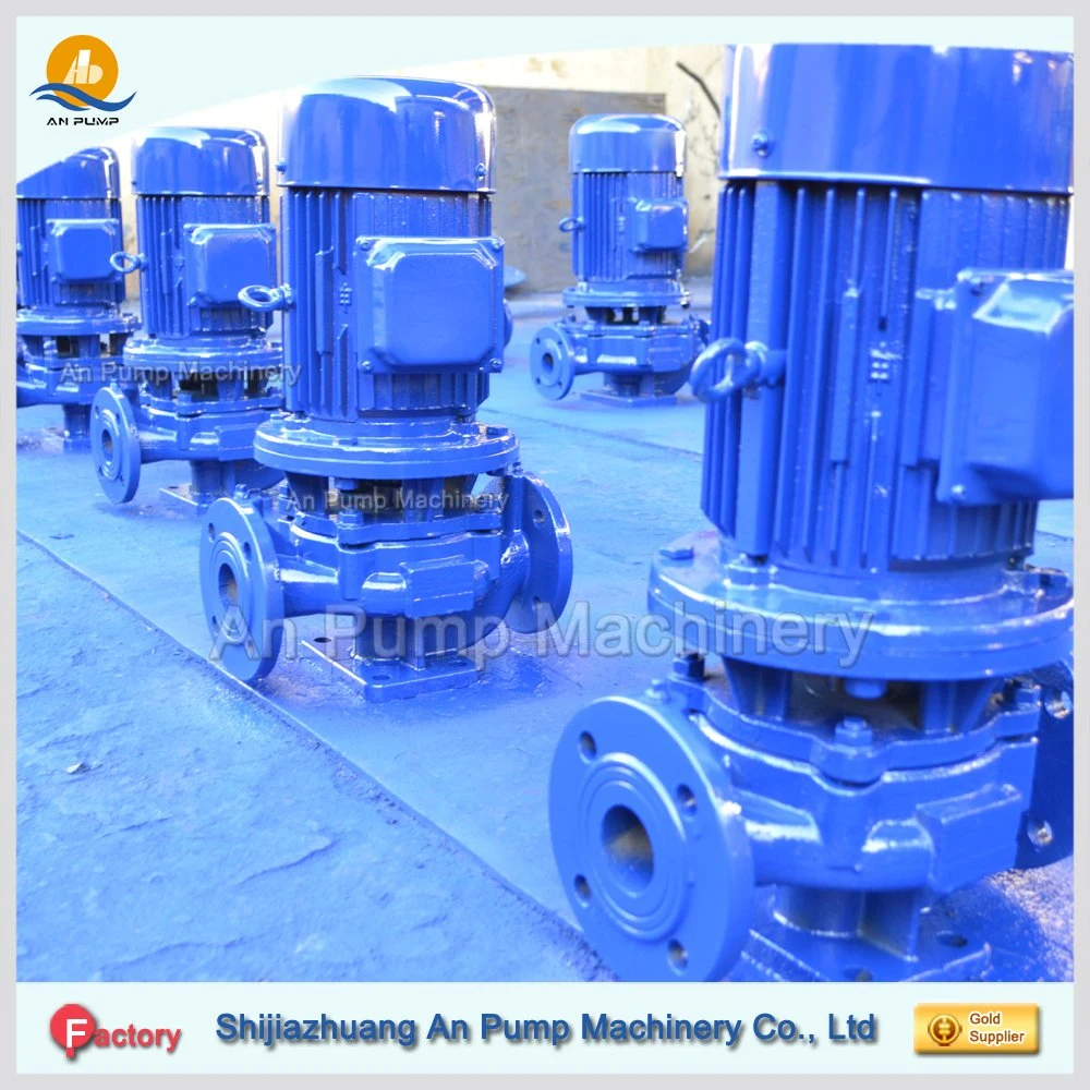 Booster Water Pump for Water Supply Vertical Pump Price