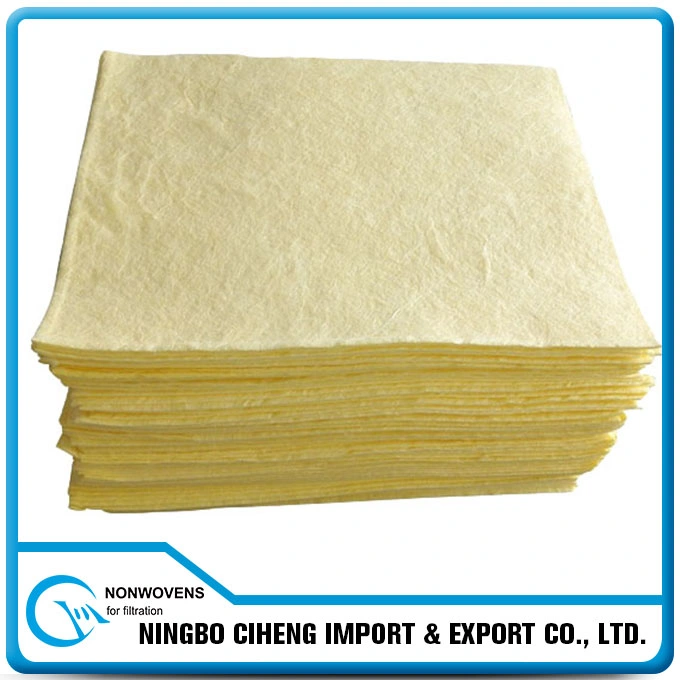 PP Super Universal Chemical Spill Water Oil Absorbing Sheets