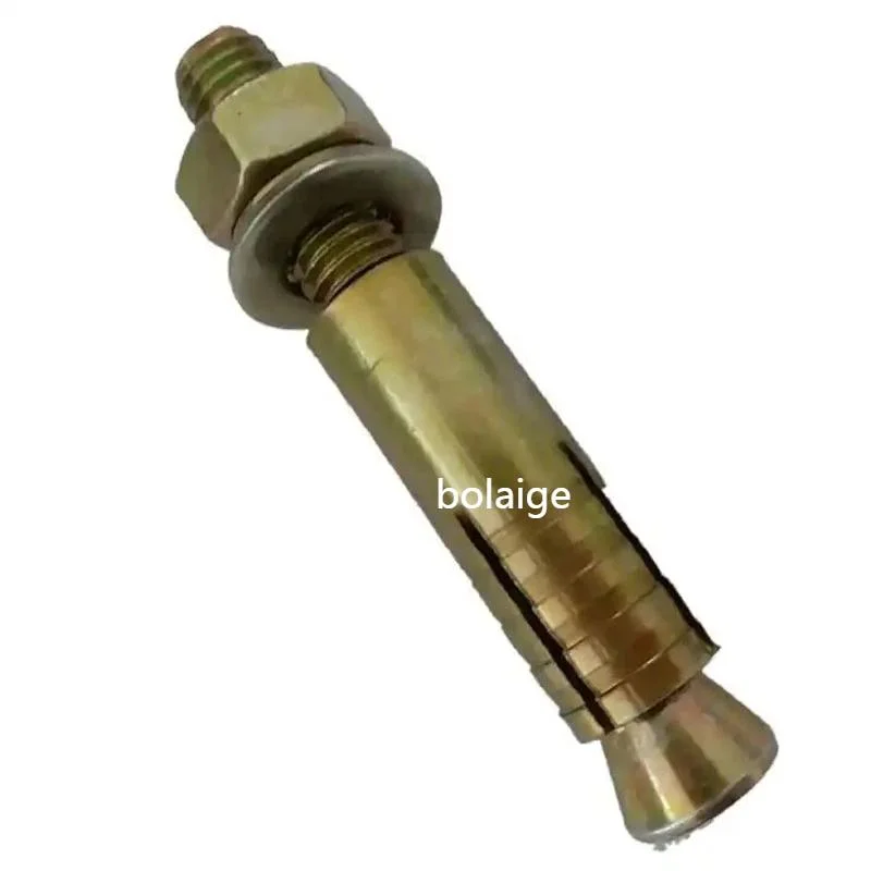 Original Factory M6-M24 Elevator Expansion Anchor Bolt Carbon Sleeve