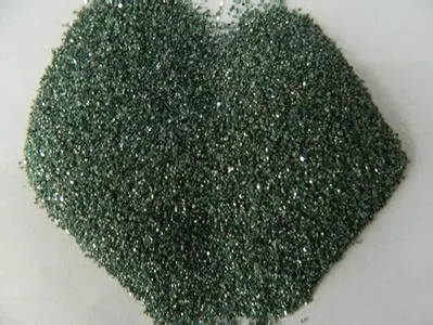 Manufacture Factory Black / Green Silicon Carbide / Sic / Special Price for Abrasive Material / Refractory