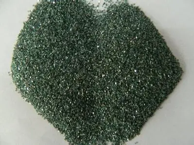 Fábrica de produção de carboneto de silício preto/verde/SIC/ Preço especial para material abrasivo/refractário