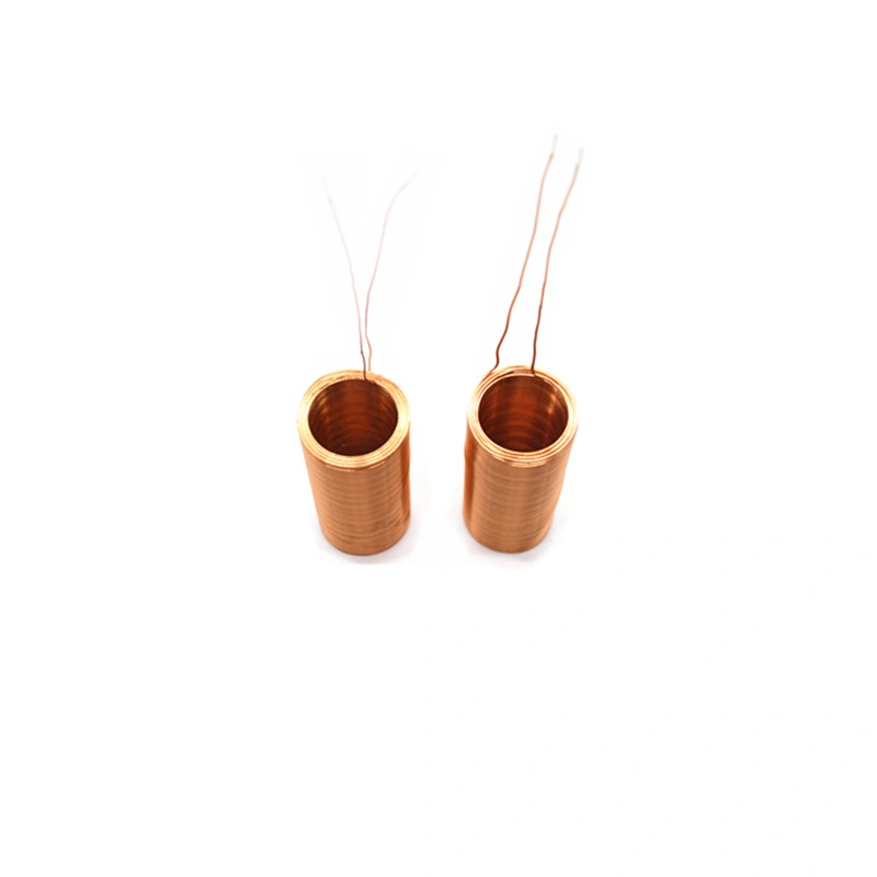 Iron Core Copper Coil/Coil with Iron Core/Iron Core Inductor Coil