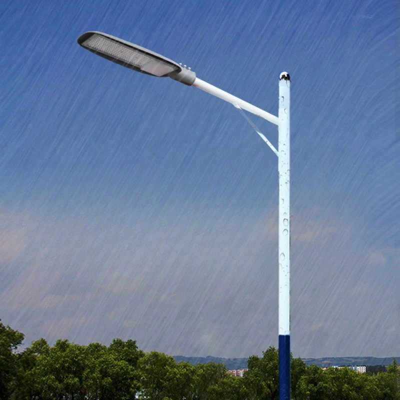 100W Solar Street Light Outdoor Lighting Aluminium IP65 50W 100W 150W 200W Solar LED Street Light