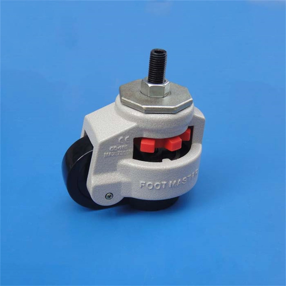 Auto Caster Wheel Gd-40s M8 for Equipment or Machine Load 100kg