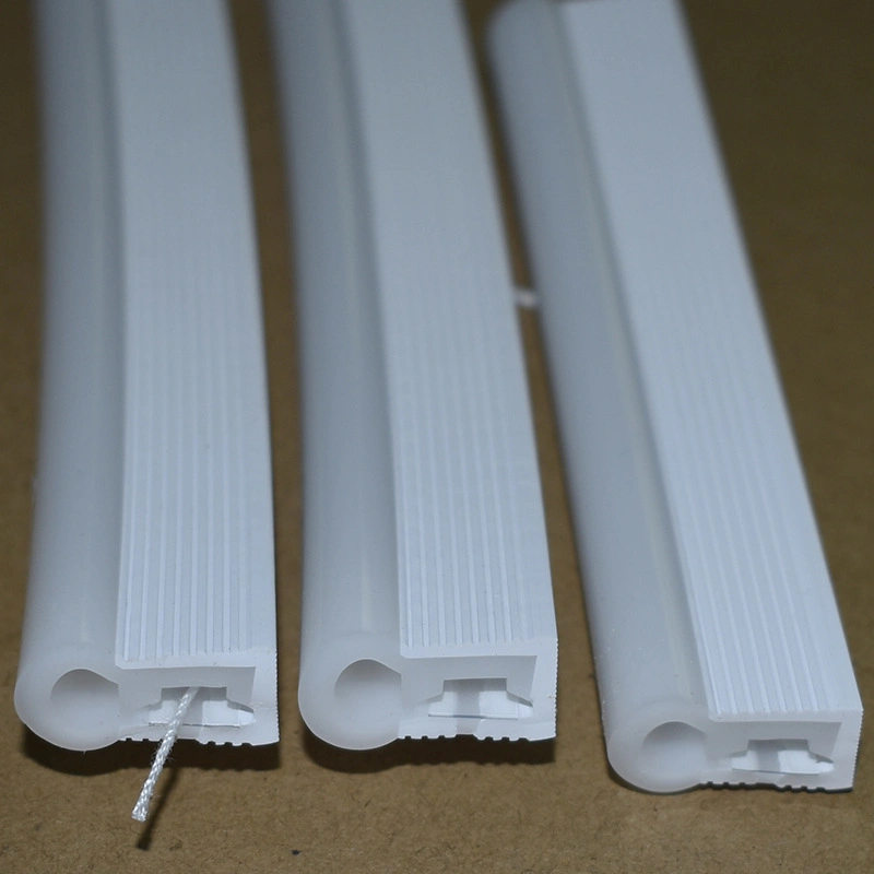 LED Strip Silicone Sleeve/High Temperature Resistant Silicone Sleeve