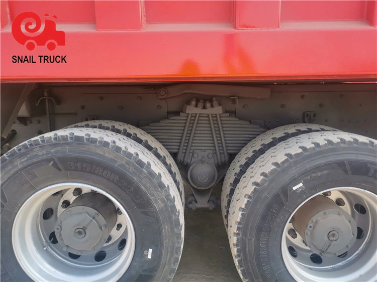 Sinotruck Used Cheap HOWO 336 371 420 HP Dumper Tipper Dump Truck