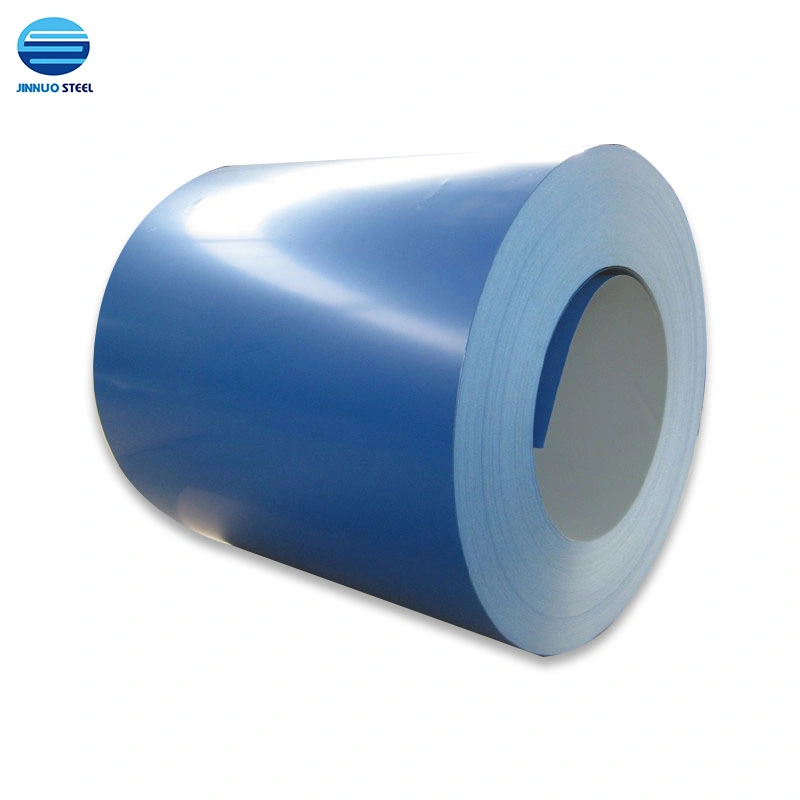 Factory Manufacture PPGI Steel Coil, Color Coated and Prepainted Galvanized PPGI Steel Roll