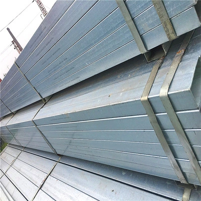 Pipe Tube 150X150 Galvanized Rectangular 18X18 Material Specifications Fence Panels Square Steel BS 1387 Black Bundles Round ERW