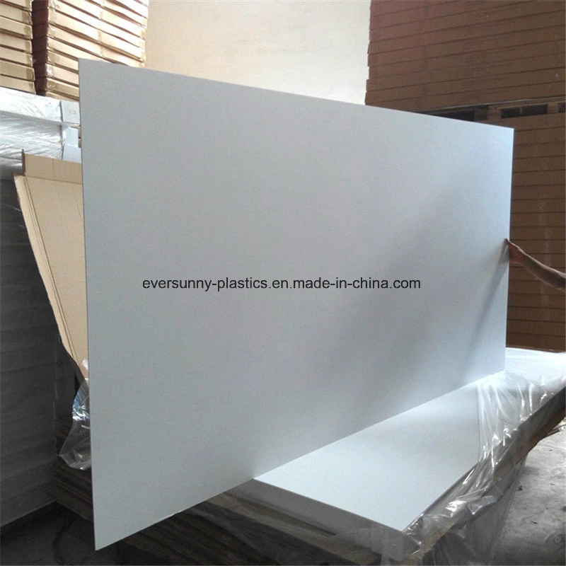 Hotsales 5mm White Customized Foam Board PS Board Paper Foam Board for Printing