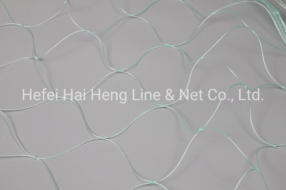 Nylon Fishing Net Multi-Monofilament Twisting Nets for Turkish Market