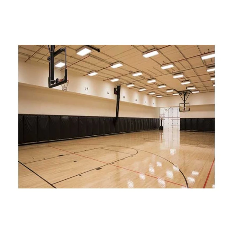 Basketball Court Wooden Floor Wood Flooring