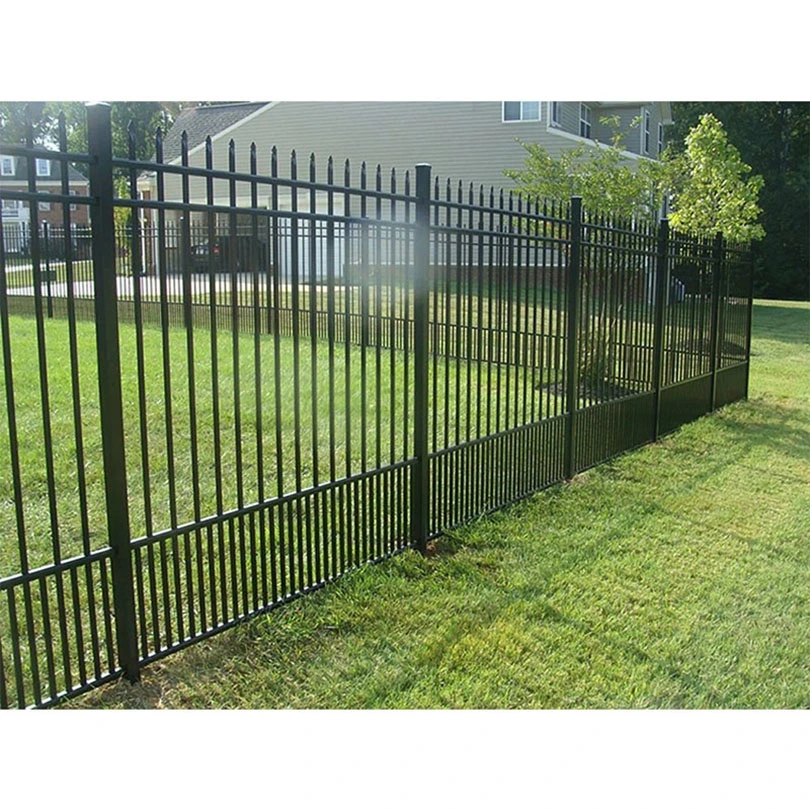 High Security Vinyl Child Swimming Pool Safety Security Fence Pickets