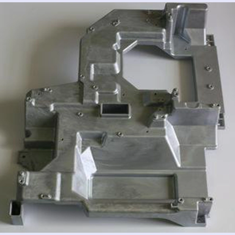 Berço de precisão Monte/Soldadura Liga Products-Aluminum Pressão Baixa Die Casting