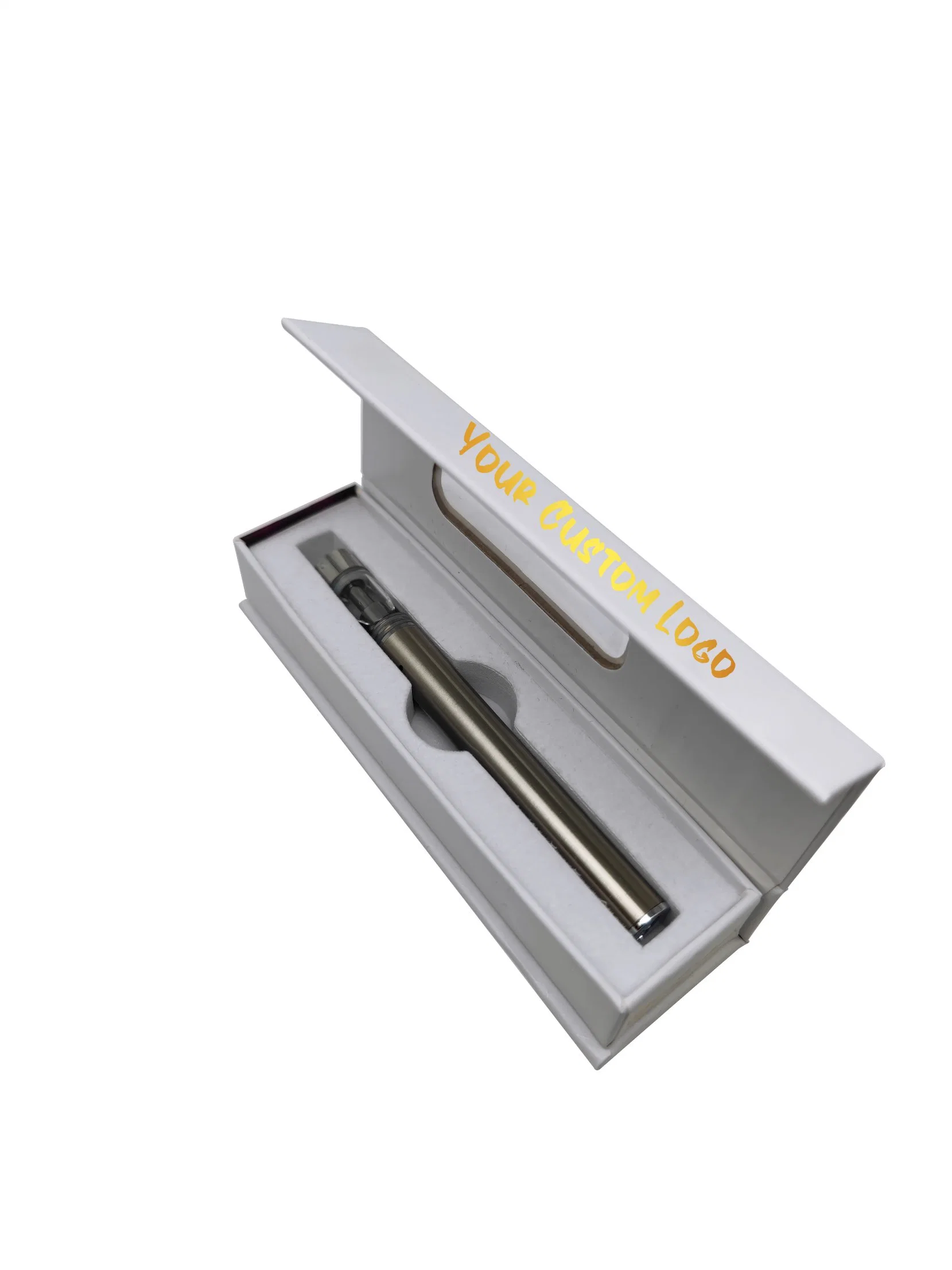 Makeon Vape stylo jetable personnalisé à l'emballage Panier boîtes boîte magnétique pour batterie sac e-cigarette &amp; Case Emballage OEM
