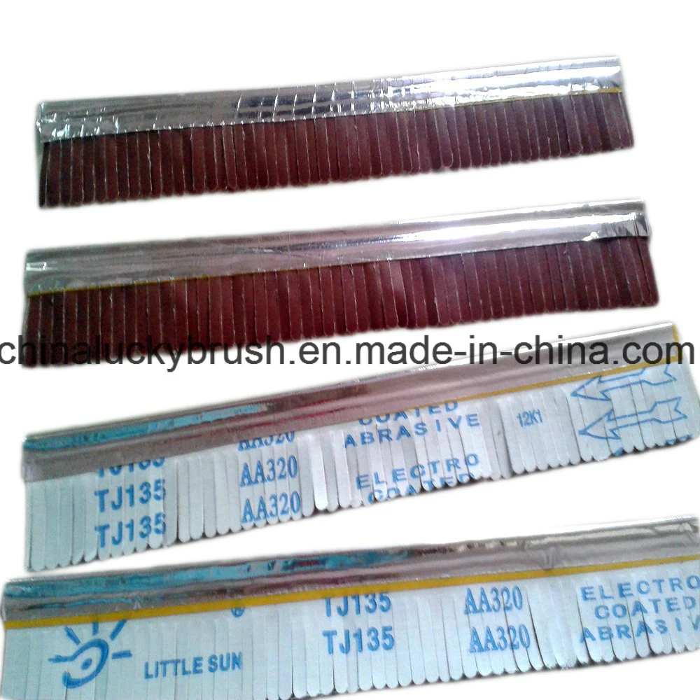 Tinfoil Holder Sand Paper for Sand Machine Brush (YY-328)