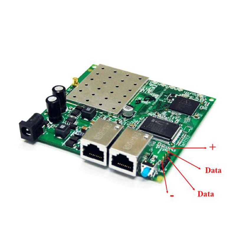 El Control Industrial Metal Detector de oro de circuito impreso PCB fabricante OEM