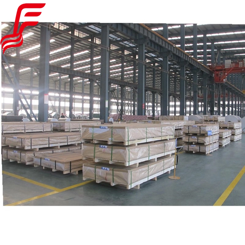 Aluminium Sheet 5083 1100 5754 Alloy Metal Aluminum Sheet Plate