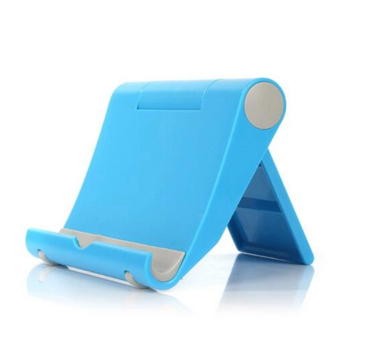 Desktop Multi-Angle Adjustable Folding Mobile Phone Stand