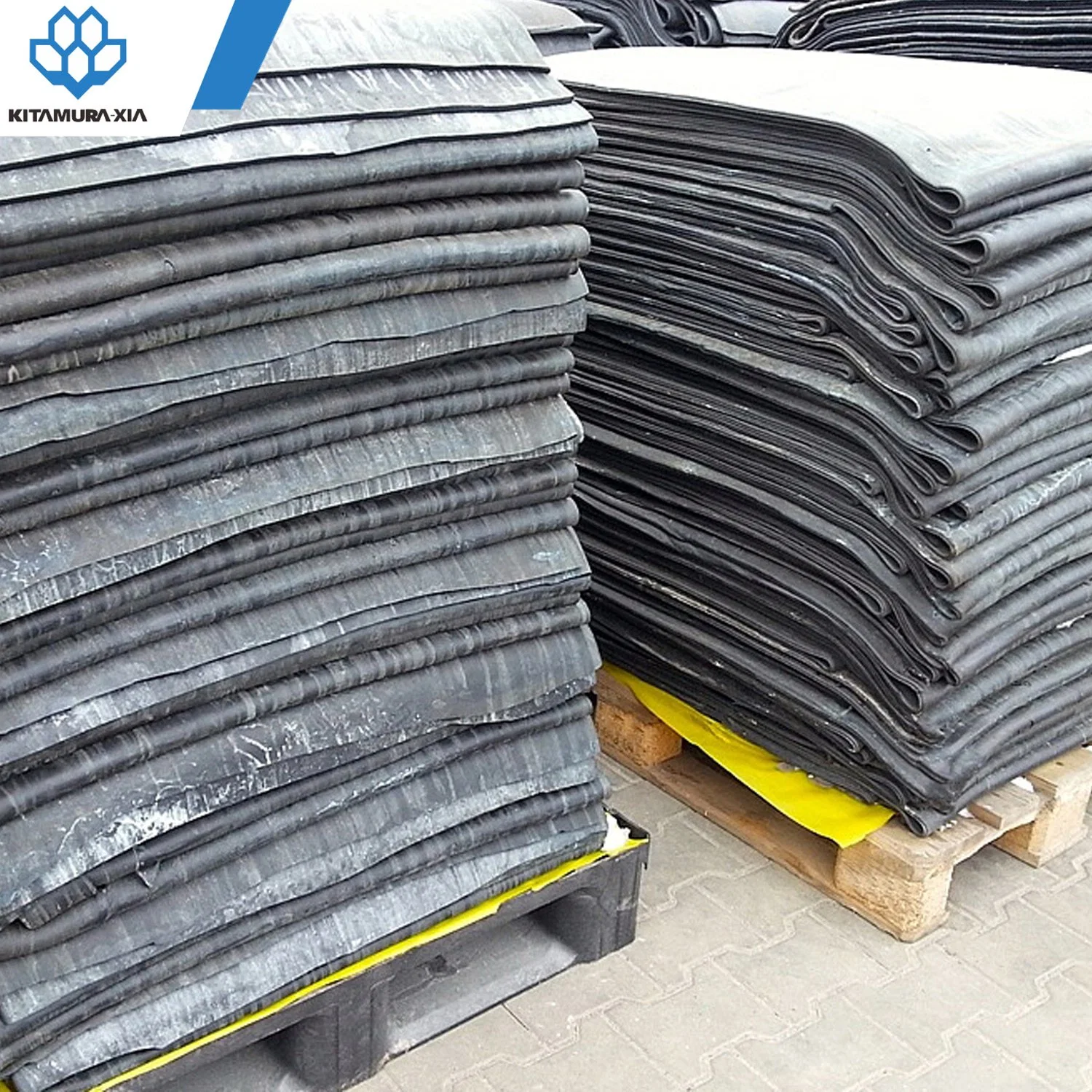 Uncured Natural SBR EPDM Rubber Compounding for Automotive Parts Hoses Sealing Strips