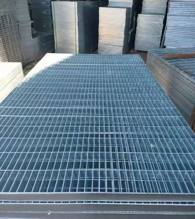 Hot Dipped Galvanized Steel Grating Drainage Cover