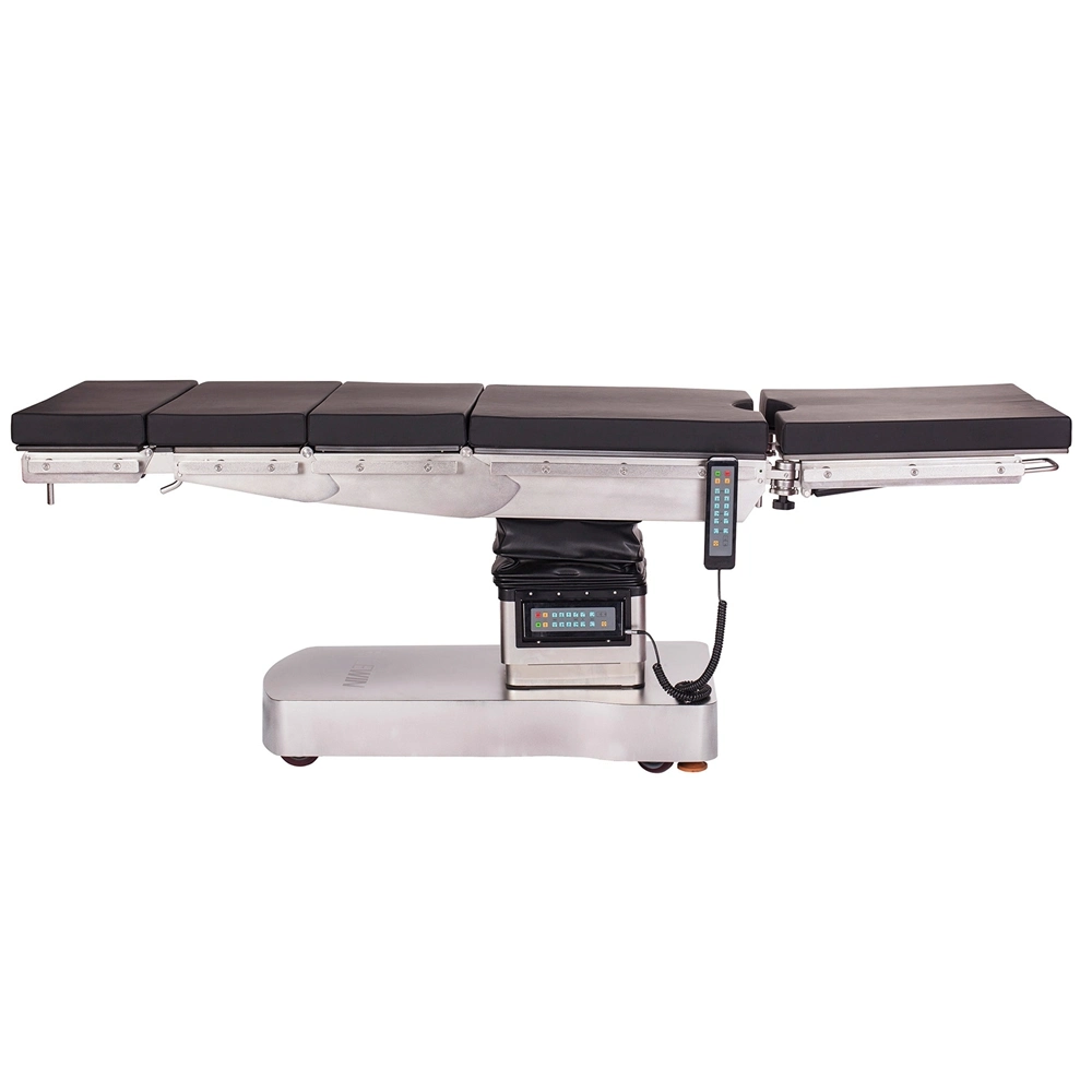 Comprehensive Adjustable Hydraulic Operating Table for Hospital Surgical Room