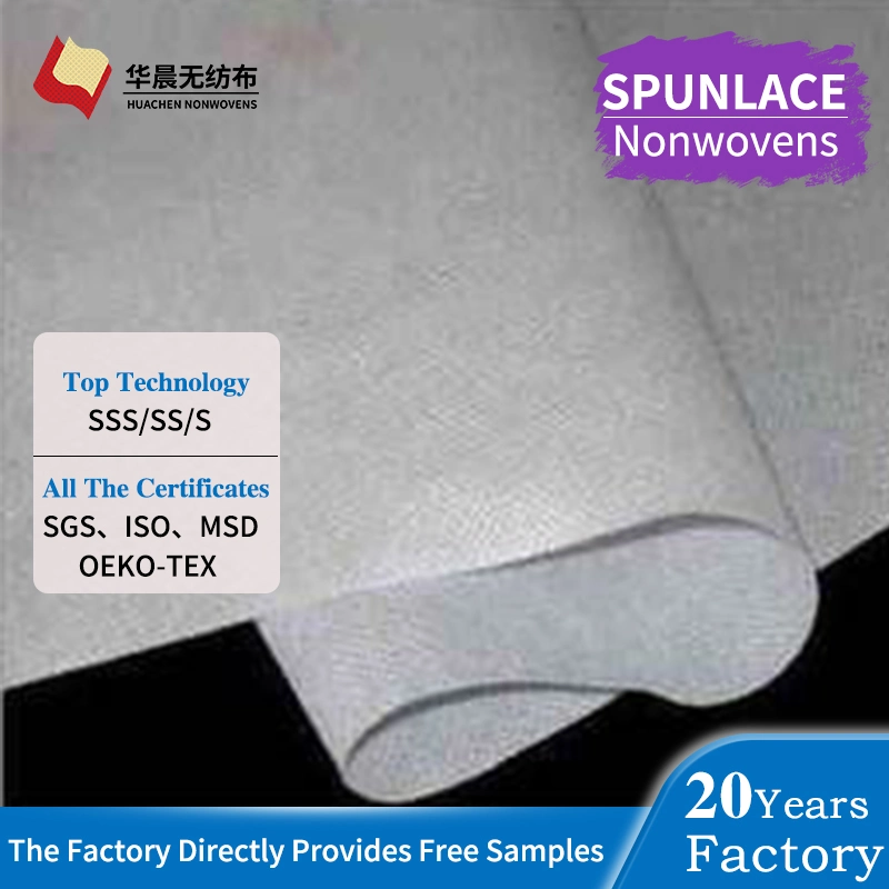 10-320cm 40-100GSM Packing Middle Weight Fabric Roll Eco-Friendly Biodegradable PP Nonwoven