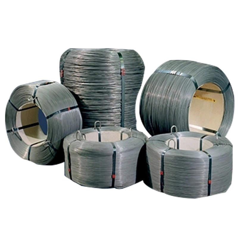 Manufacturer Direct Heating Galvanized Steel Wire Wire for Mesh Galvanized