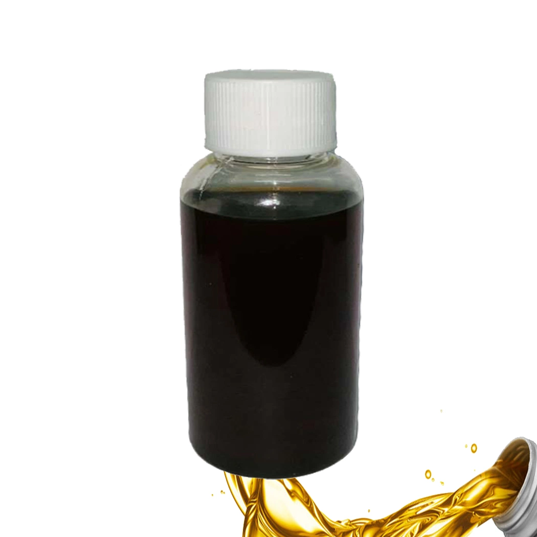 Aditivo antiferrugem sulfonato de petróleo bário