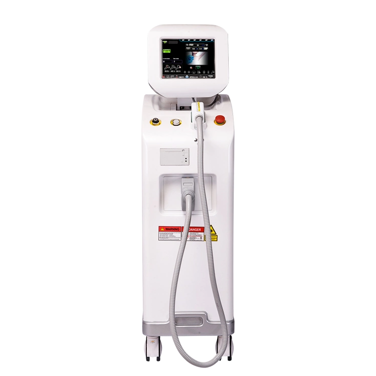 Shandong Huamei belleza Medial 808nm de equipos de Depilación Láser de Diodo de la máquina de belleza Hm-Lt300 Hm-Dl330