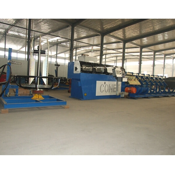 China Best Sale High Speed Wire Straightening and Cutting Machine