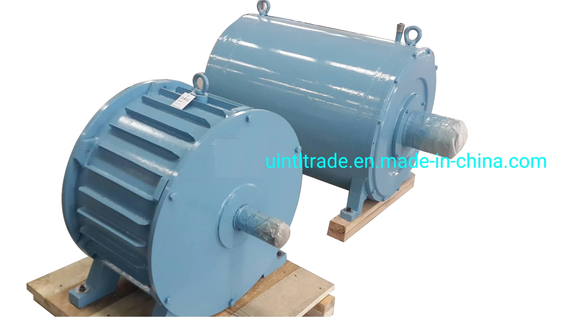 250kw Customized Rpm Gas Engine Powered Turbine Permanent Magnet Generator