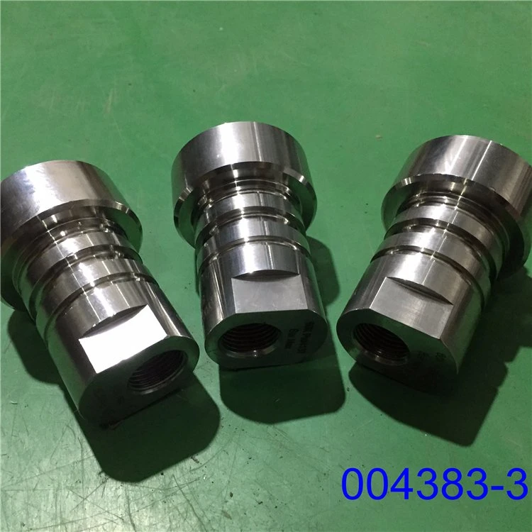 Good Quality Water Jet Cutting Machine Part Check Valve Body