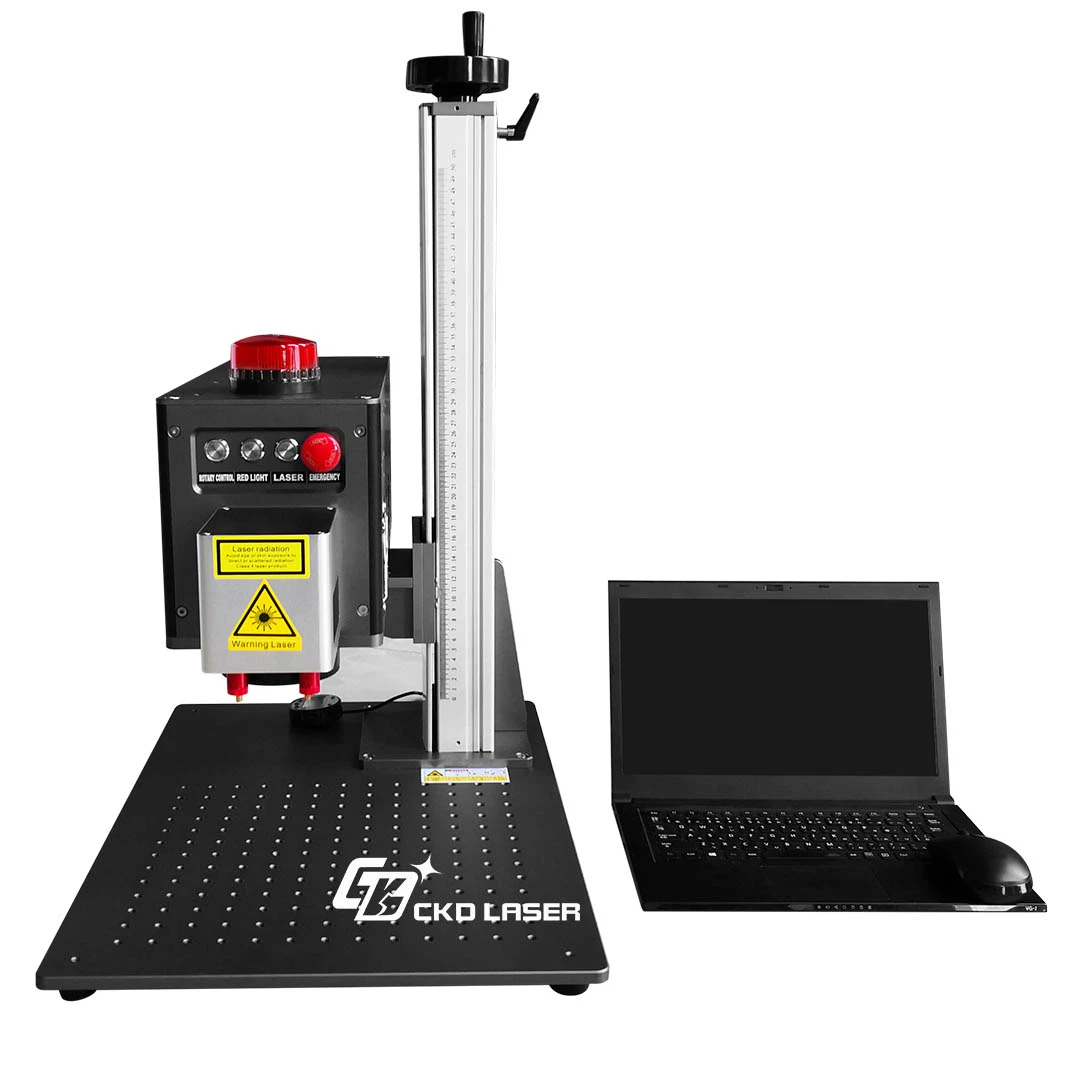 CO2 Laser Marking Machines Are Widely Used in Industries Such as Electronics, Automotive, and Medical