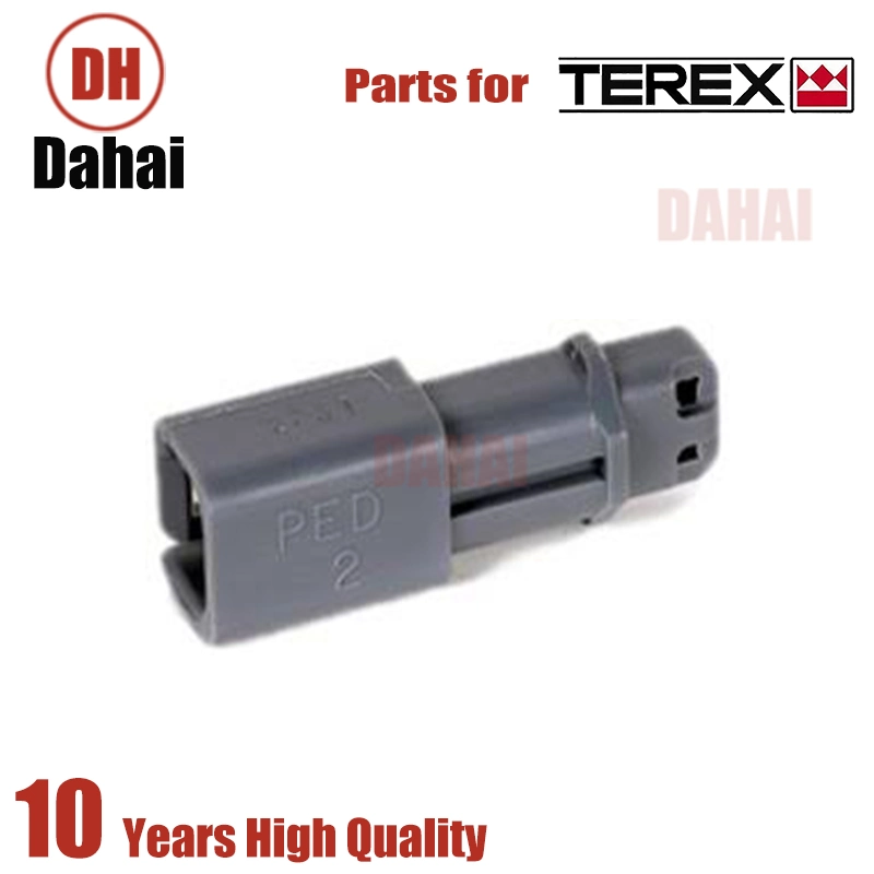 Piezas de repuesto para camiones de descarga Terex Dahai Japón conector de componentes electrónicos 12129691 para Terex Tr100