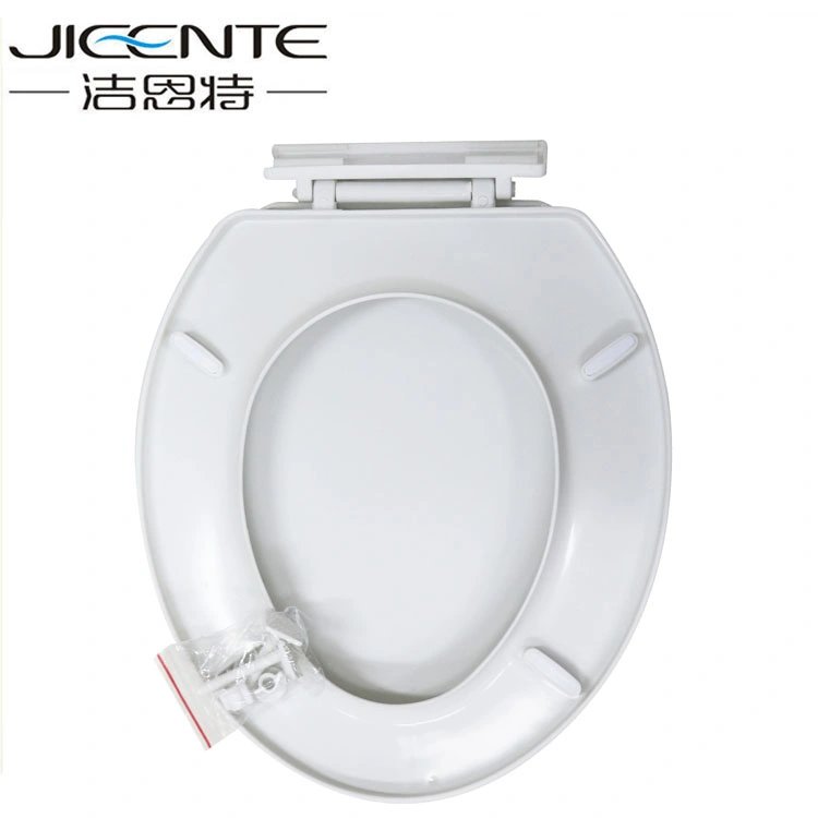 Hot Selling Economic Round Shape Plastic Toilet Seat Cover