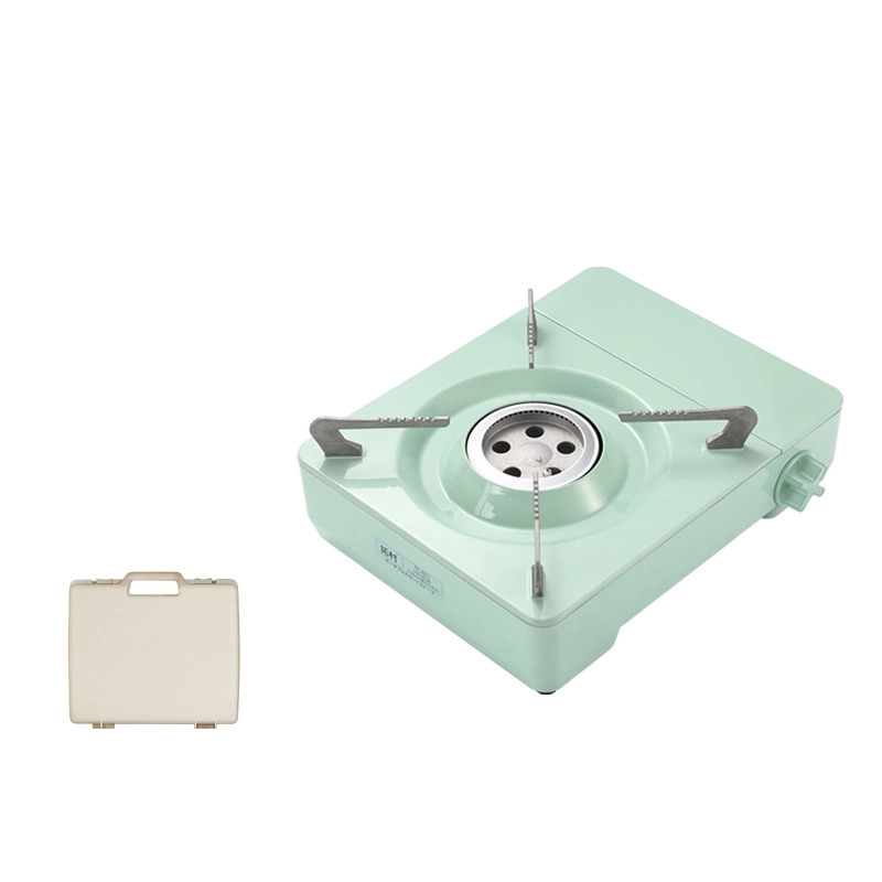 Outdoor Card Stove Household Card Magnetic Gas Portable Gas Stove Cass Gas Range Field Cookware