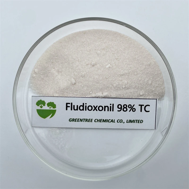 Agrochemicals Pesticide Fungicide Fludioxonil 98% Tc