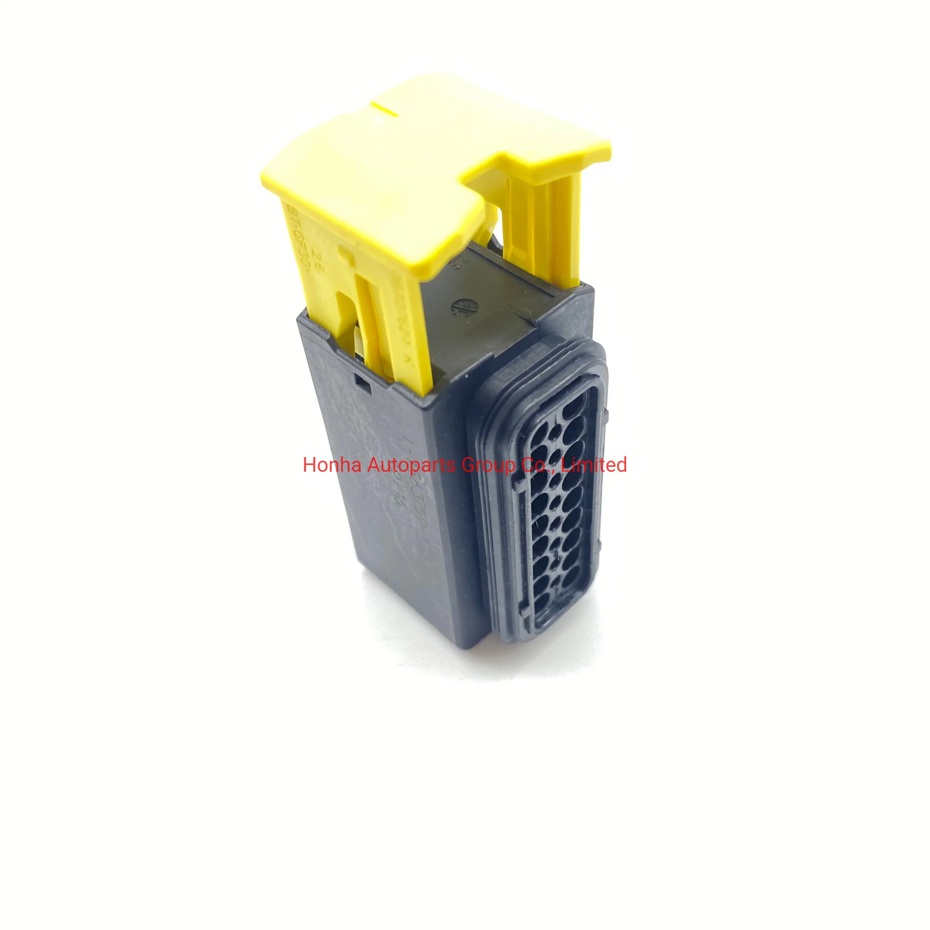 Free Shipping 1-1563759-1 1-1564412-1 PA66 18 Pin Male and Female Electrical Wire Waterproof Connectors