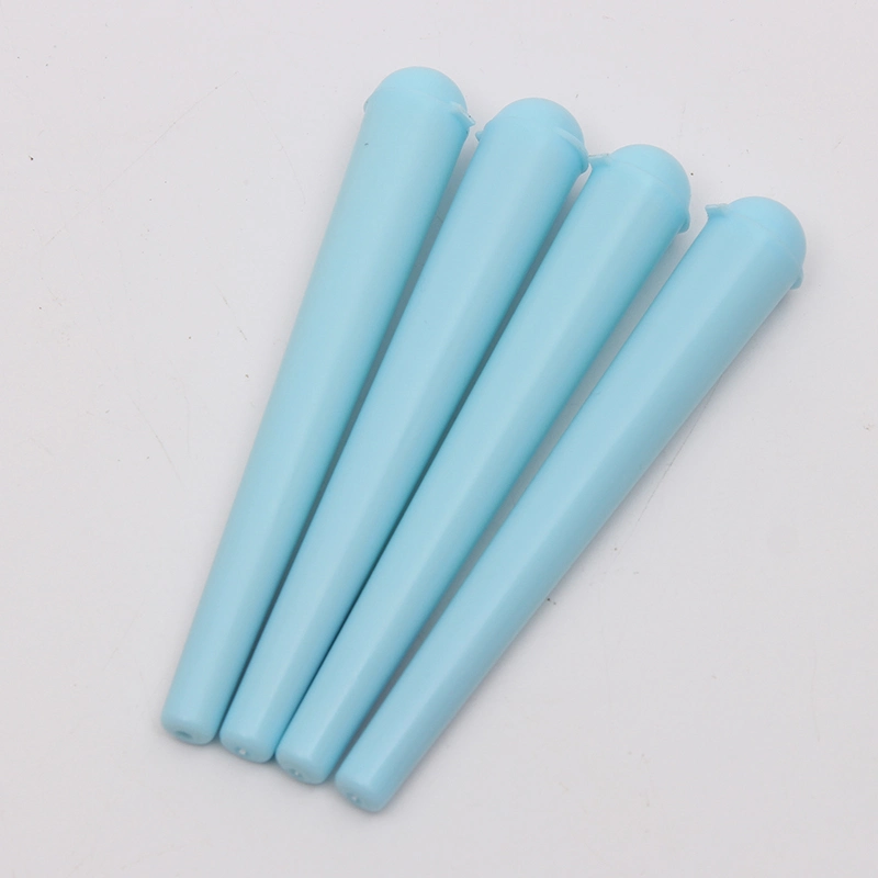 Quality and Quantity Assured Rolling Portable Cigarette Paper Tube