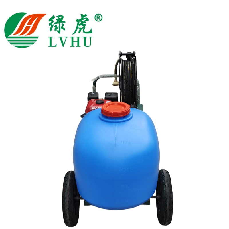 15L Flow Rate 130-160bar Electric High Pressure Washer Pump 3400rpm High Pressure Cleaner Car Washer