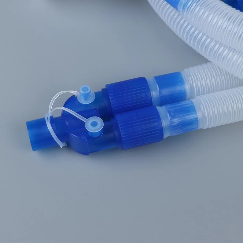 Disposable Medical High Flow Breathing Circuit High Flow Breathing Circuit