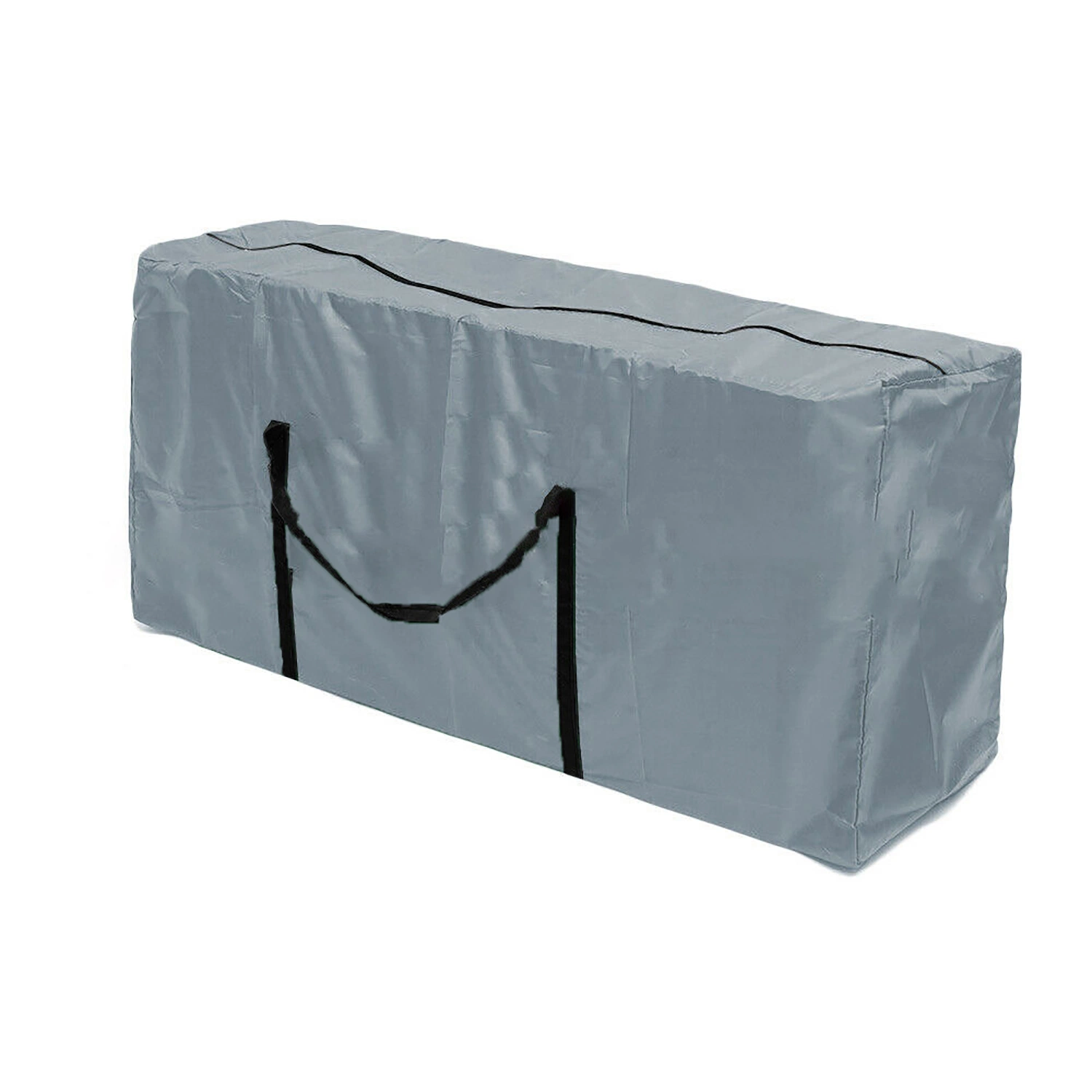 Waterproof Extra Large Oxford Cloth Pocket Dustproof Outdoor Cushion Storage Bags Furniture Storage Bag with Handles Wyz21785