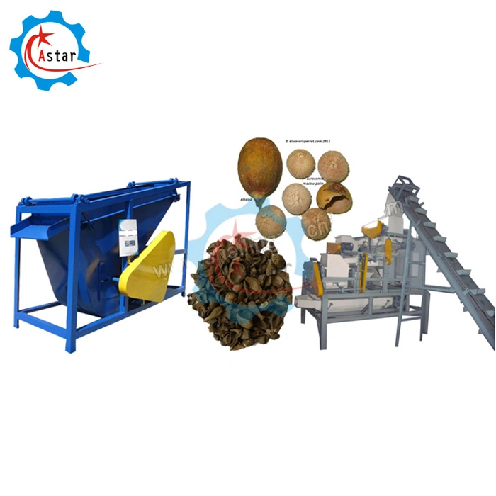 Small Scale Home Use Broad Beans Peanut Sheller (Peeling Machine)