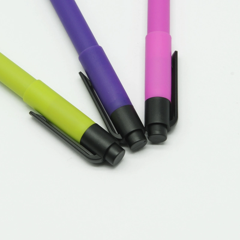 Customized Colours Available Normal Slim Refill Gel Roller Pens